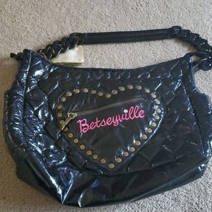 Betsy Johnson bag